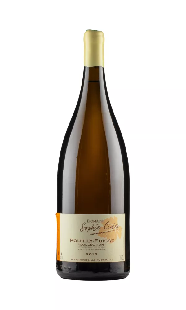 Pouilly Fuisse Collection Sophie Cinier Magnum Pouilly Fuisse Collection Sophie Cinier Magnum