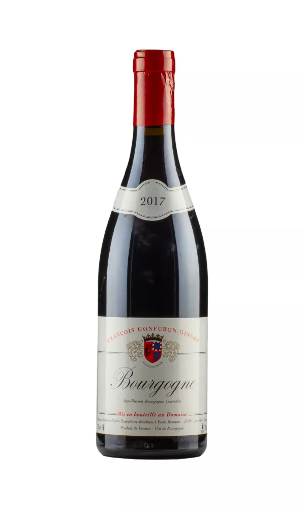 Bourgogne Rouge Confuron Gindre Bourgogne Rouge Confuron Gindre