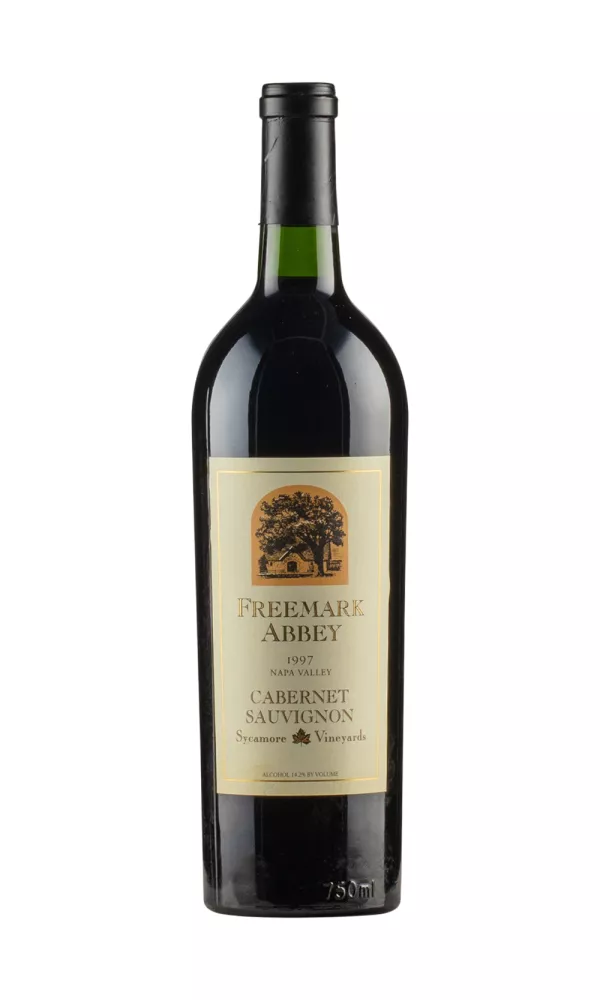 Freemark Abbey Sycamore Vineyard Cabernet Sauvignon Freemark Abbey Sycamore Vineyard Cabernet Sauvignon