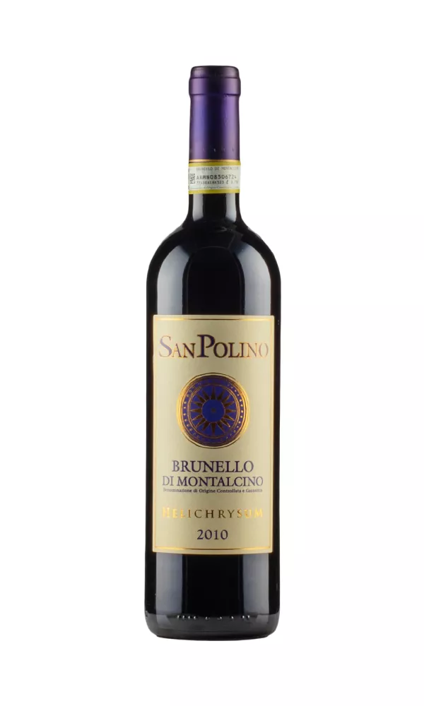 Brunello di Montalcino Helichrysum San Polino Brunello di Montalcino Helichrysum San Polino