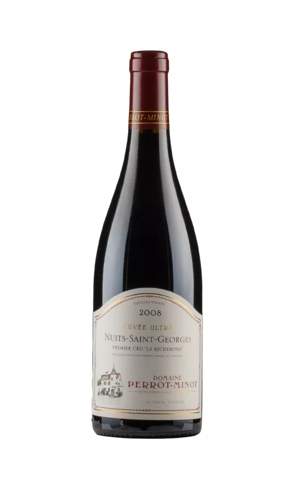 Nuits St Georges La Richemone Ultra Perrot Minot Nuits St Georges La Richemone Ultra Perrot Minot