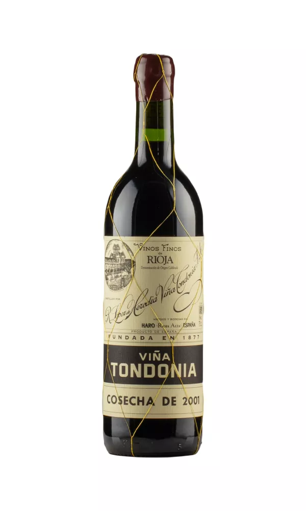 Vina Tondonia Rioja Gran Reserva Tinto Lopez de Heredia Vina Tondonia Rioja Gran Reserva Tinto Lopez de Heredia