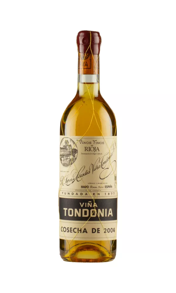 Vina Tondonia Rioja Gran Reserva Blanco Lopez de Heredia Vina Tondonia Rioja Gran Reserva Blanco Lopez de Heredia
