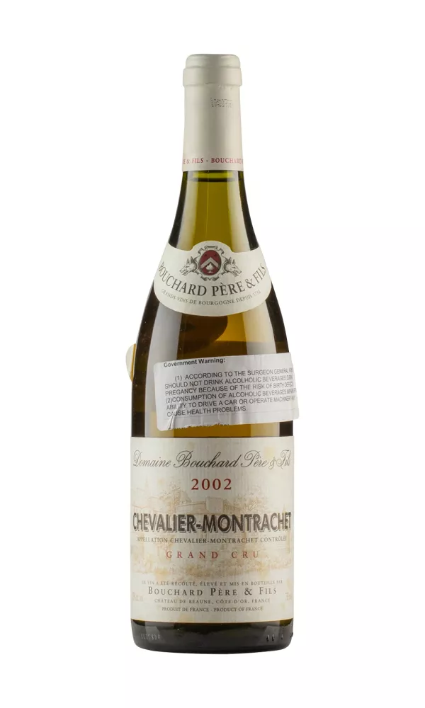 Chevalier Montrachet Bouchard Chevalier Montrachet Bouchard