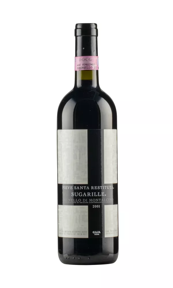 Brunello di Montalcino Sugarille Gaja Pieve Santa Restituta Brunello di Montalcino Sugarille Gaja Pieve Santa Restituta