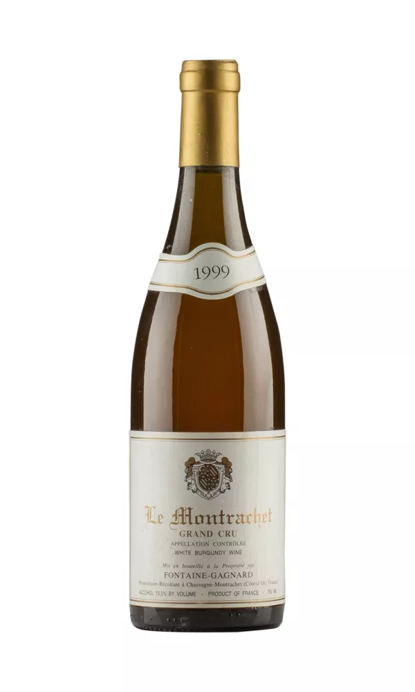 Le Montrachet Fontaine Gagnard Le Montrachet Fontaine Gagnard