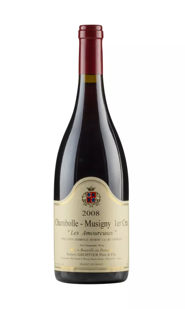 Chambolle Musigny Les Amoureuses Robert Groffier Chambolle Musigny Les Amoureuses Robert Groffier