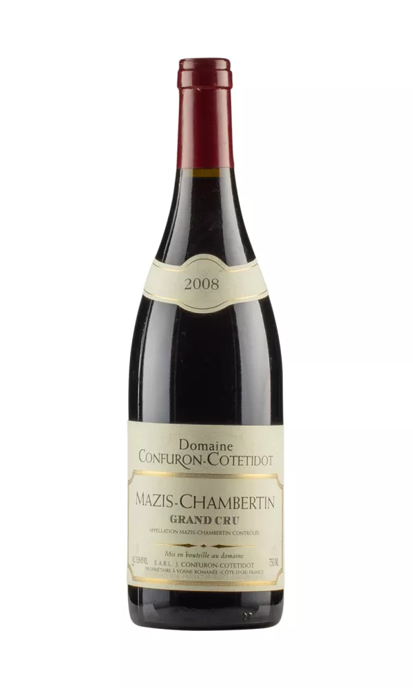 Mazis Chambertin Confuron Cotetidot Mazis Chambertin Confuron Cotetidot
