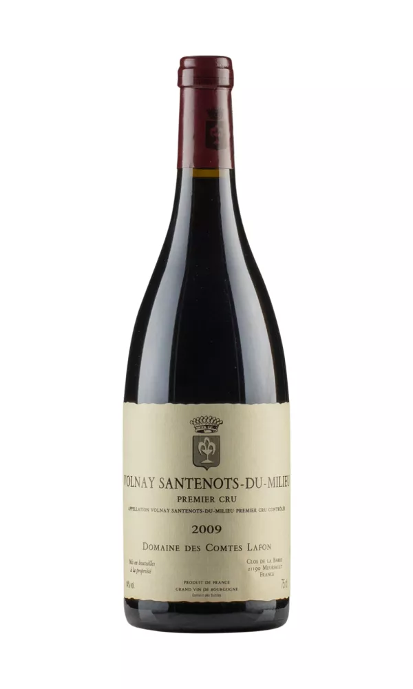Volnay Santenots du Milieu Comtes Lafon Volnay Santenots du Milieu Comtes Lafon