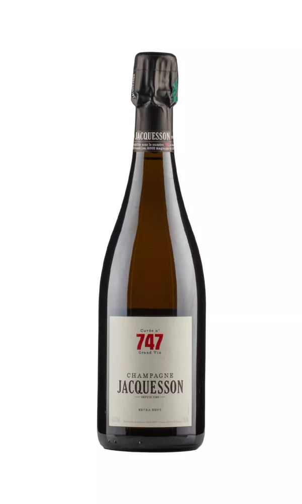 Jacquesson Cuvee 747 Jacquesson Cuvee 747