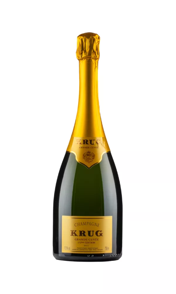 Krug Grande Cuvee Edition 172 Krug Grande Cuvee Edition 172