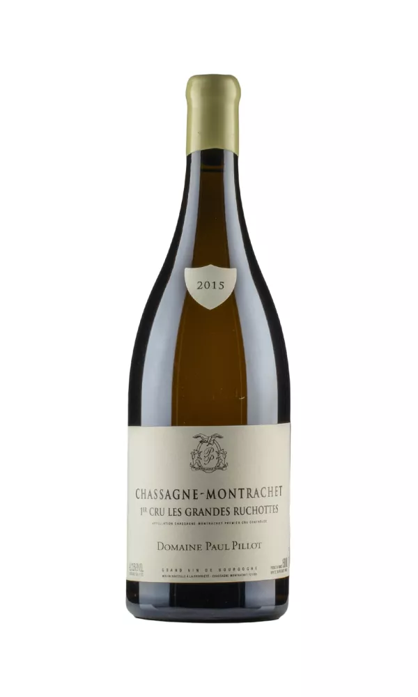 Chassagne Montrachet Les Grandes Ruchottes Paul Pillot Magnum Chassagne Montrachet Les Grandes Ruchottes Paul Pillot Magnum