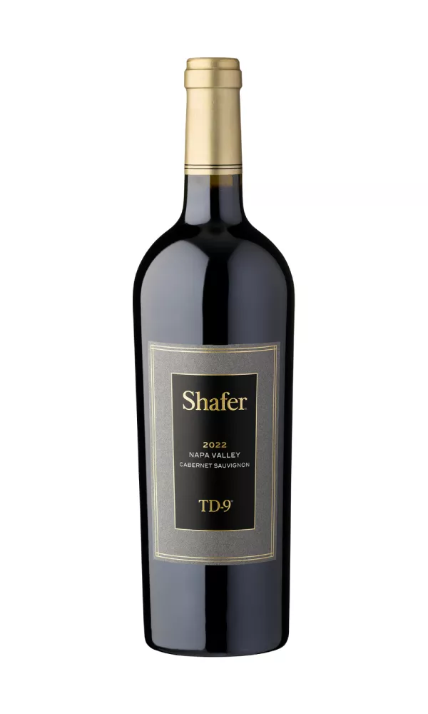 Shafer TD-9 (12 x 75cl) Shafer TD-9 (12 x 75cl)
