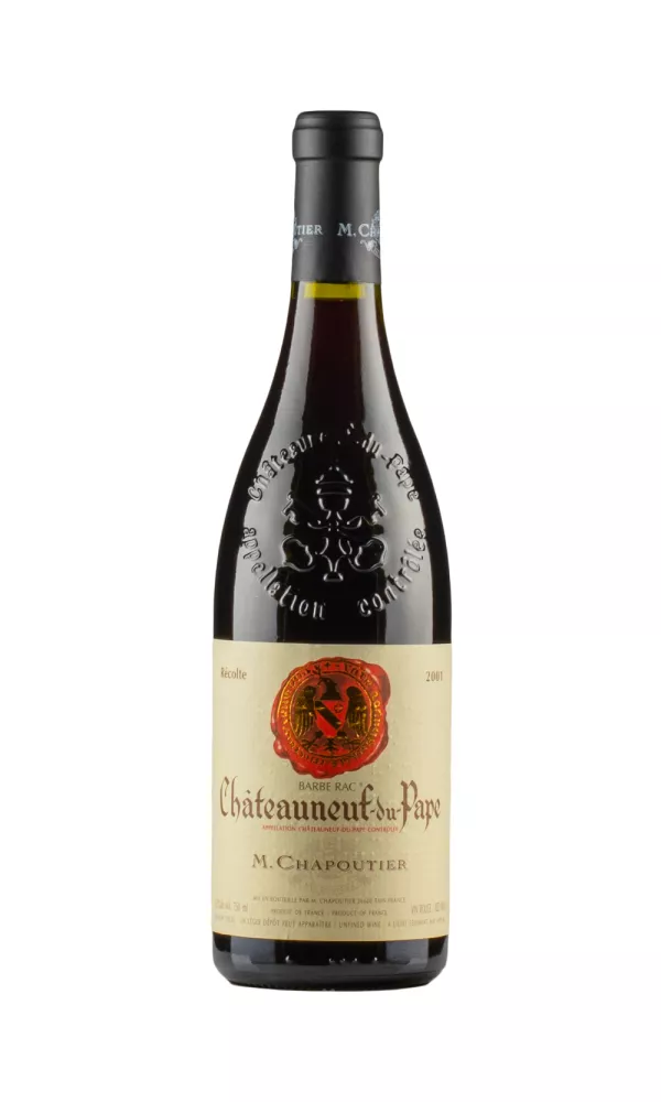 Chateauneuf du Pape Barbe Rac Chapoutier Chateauneuf du Pape Barbe Rac Chapoutier