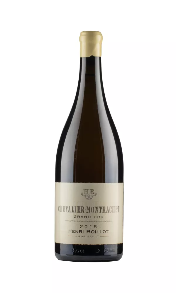 Chevalier Montrachet Henri Boillot Magnum Chevalier Montrachet Henri Boillot Magnum