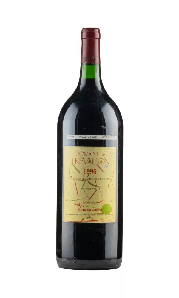 Trevallon Red Magnum Trevallon Red Magnum