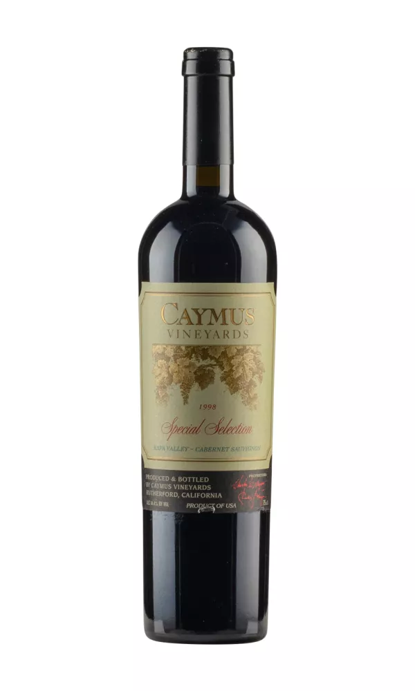Caymus Vineyards Special Selection Cabernet Sauvignon Caymus Vineyards Special Selection Cabernet Sauvignon