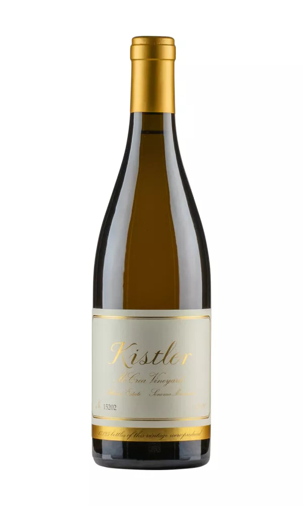 Kistler McCrea Vineyard Chardonnay Kistler McCrea Vineyard Chardonnay