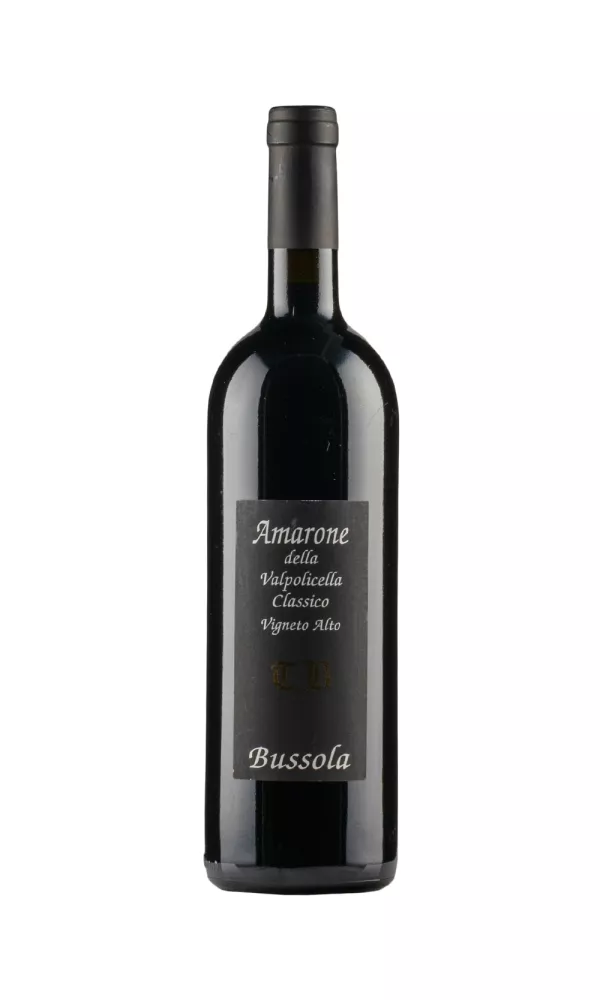 Amarone Classico Vigneto Alto Bussola Amarone Classico Vigneto Alto Bussola