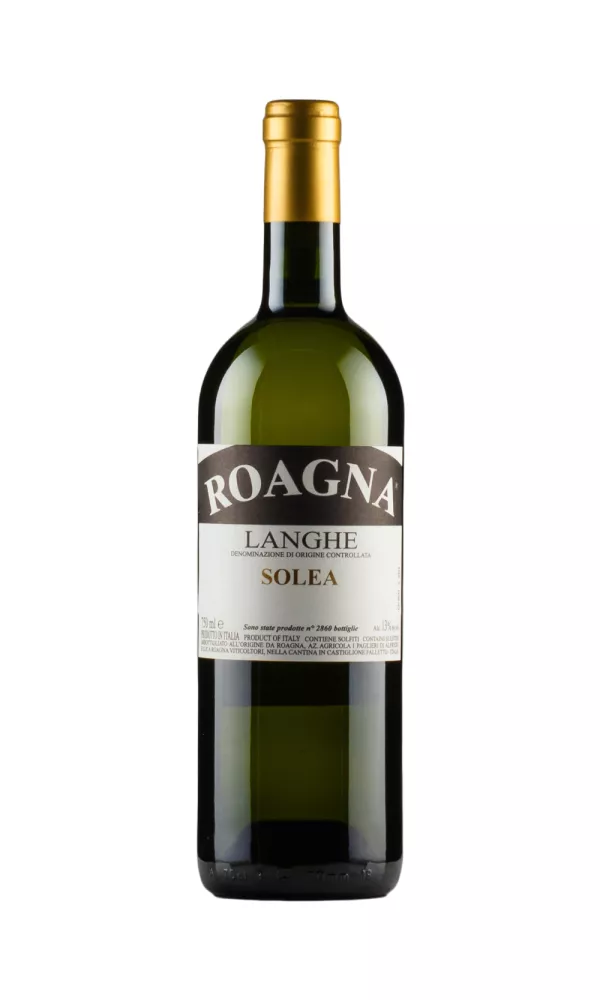 Solea Roagna (6 x 75cl) Solea Roagna (6 x 75cl)