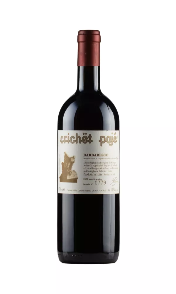 Barbaresco Crichet Paje Roagna (1 x 75cl) Barbaresco Crichet Paje Roagna (1 x 75cl)
