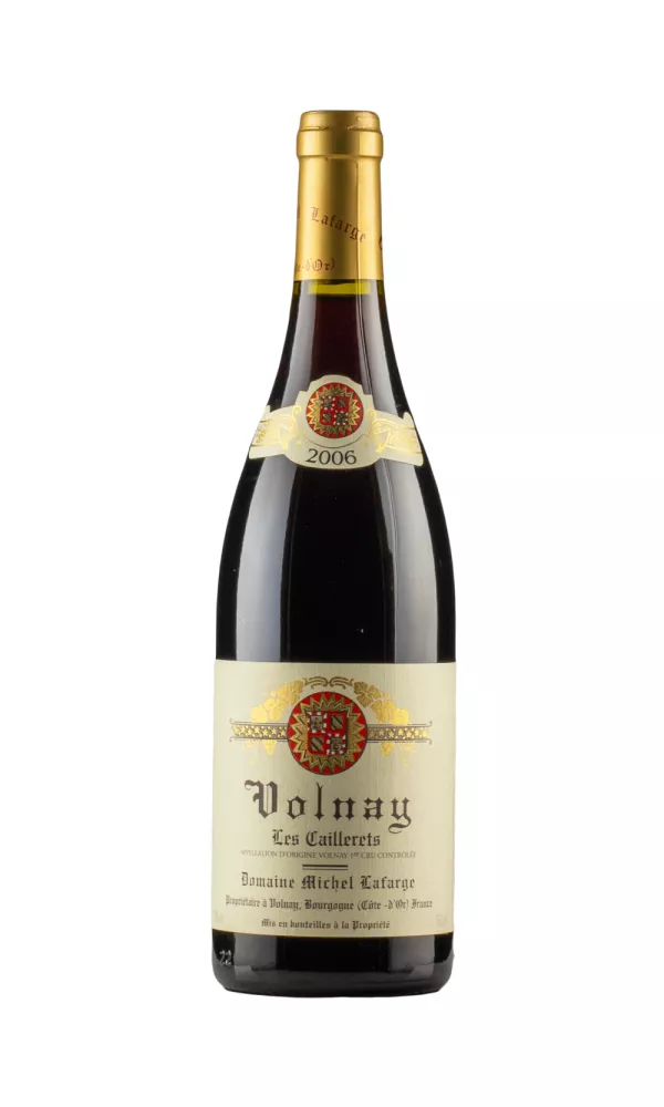 Volnay Les Caillerets Michel Lafarge Volnay Les Caillerets Michel Lafarge