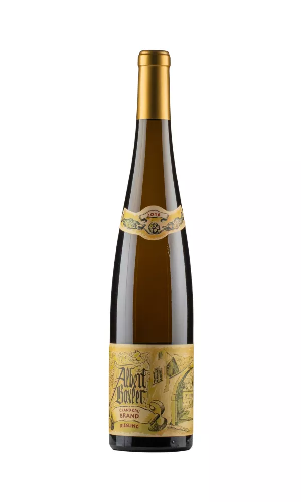 Brand Riesling Albert Boxler Brand Riesling Albert Boxler