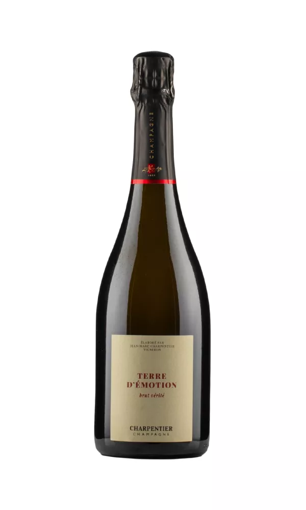 Charpentier Terre d`Emotion Brut Verite Charpentier Terre d`Emotion Brut Verite