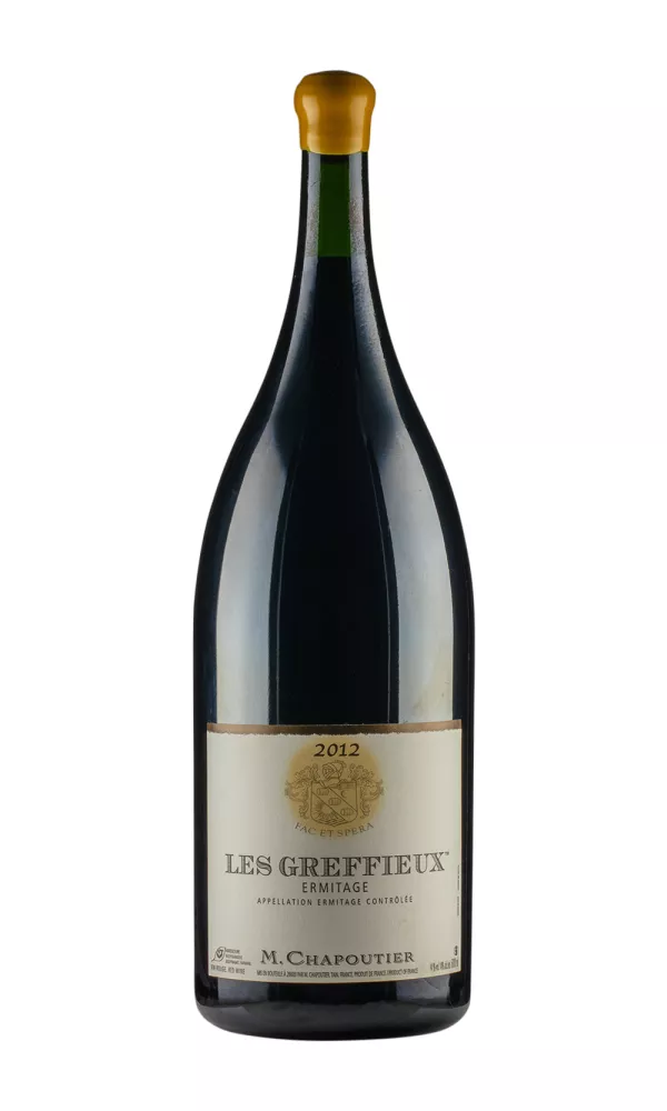 Ermitage Les Greffieux Chapoutier 600cl Ermitage Les Greffieux Chapoutier 600cl