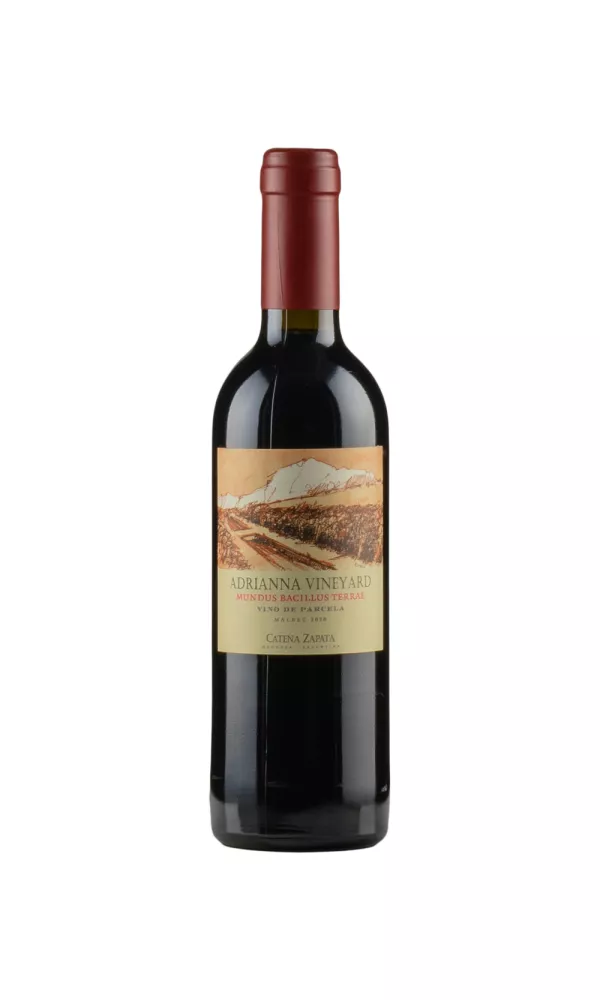 Catena Adrianna Vineyard Mundus Bacillus Terrae Half Catena Adrianna Vineyard Mundus Bacillus Terrae Half