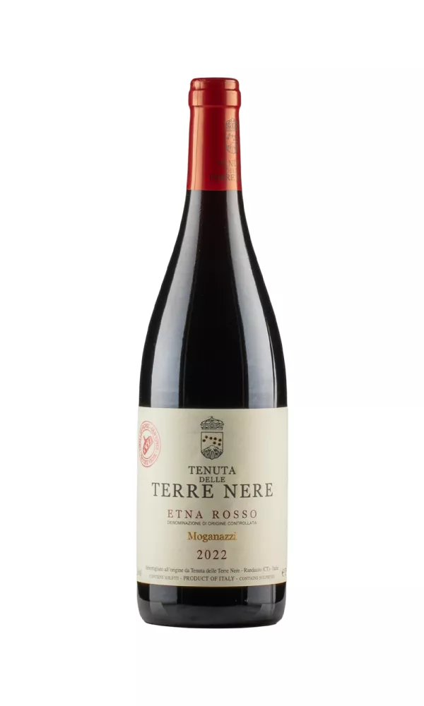 Etna Rosso Moganazzi Terre Nere Etna Rosso Moganazzi Terre Nere