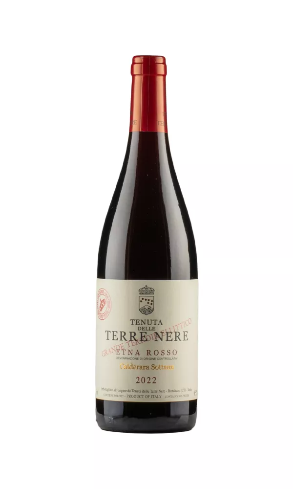 Etna Rosso Calderara Sottana Terre Nere Etna Rosso Calderara Sottana Terre Nere