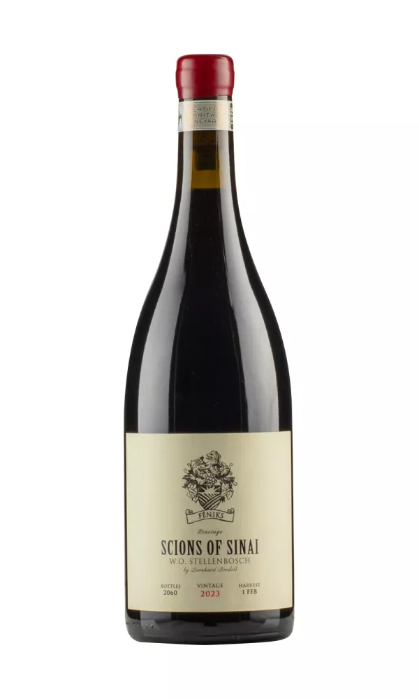 Scions of Sinai Feniks Pinotage Scions of Sinai Feniks Pinotage