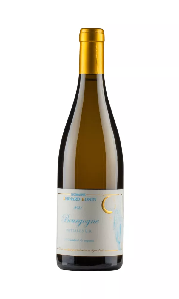 Bourgogne Blanc Initiales B.B. Bernard-Bonin Bourgogne Blanc Initiales B.B. Bernard-Bonin