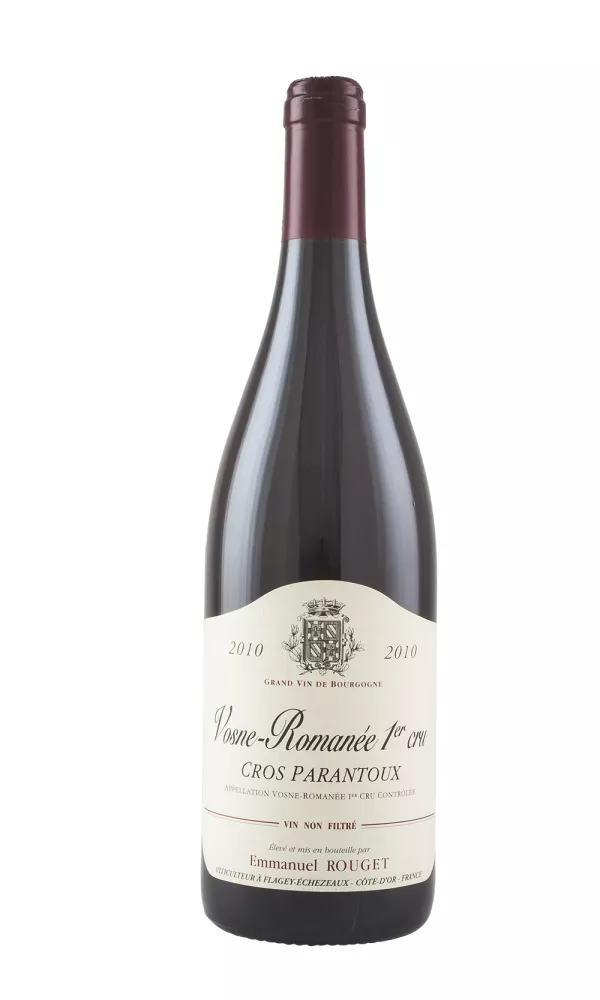 Vosne Romanee Cros Parantoux Emmanuel Rouget Vosne Romanee Cros Parantoux Emmanuel Rouget