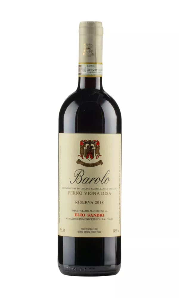 Barolo Riserva Perno Vigna Disa Elio Sandri Barolo Riserva Perno Vigna Disa Elio Sandri