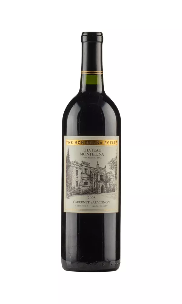 Montelena Estate Cabernet Sauvignon Montelena Estate Cabernet Sauvignon