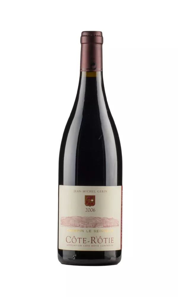 Cote Rotie Le Seigneur Jean Michel Gerin Cote Rotie Le Seigneur Jean Michel Gerin