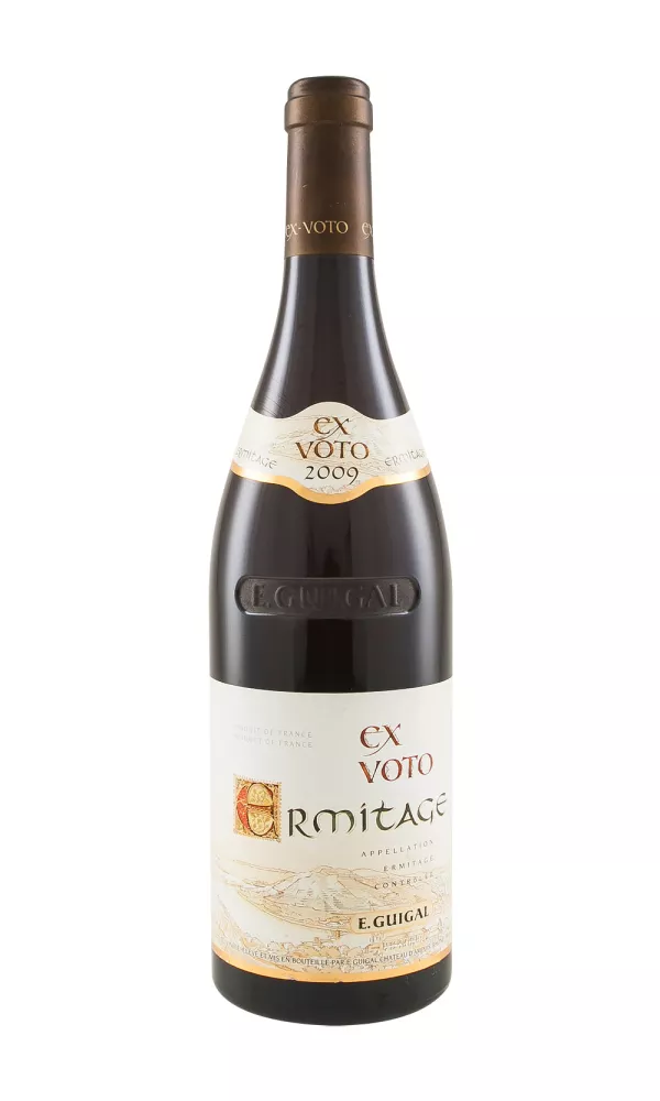 Ermitage Rouge Ex Voto Guigal Ermitage Rouge Ex Voto Guigal