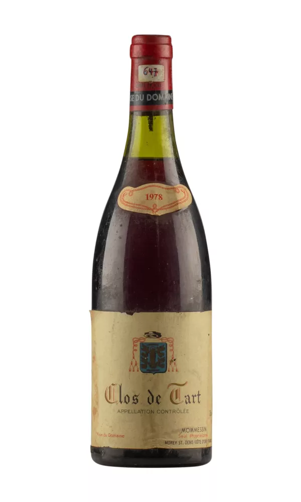 Clos de Tart Clos de Tart