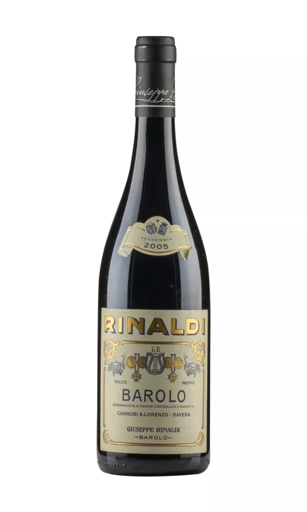 Barolo Cannubi San Lorenzo Ravera Giuseppe Rinaldi Barolo Cannubi San Lorenzo Ravera Giuseppe Rinaldi