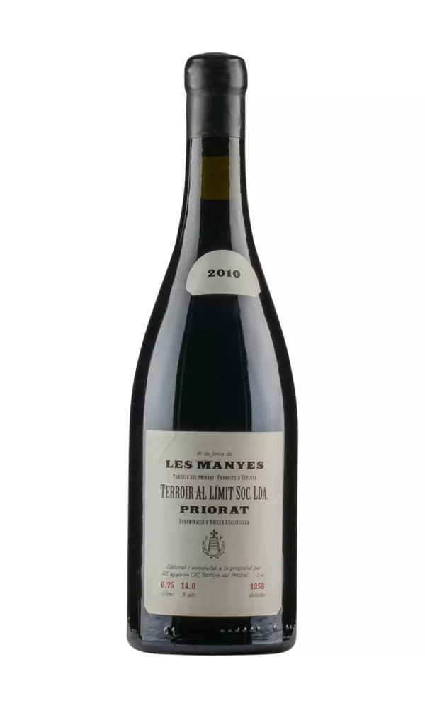 Terroir al Limit Les Manyes Terroir al Limit Les Manyes