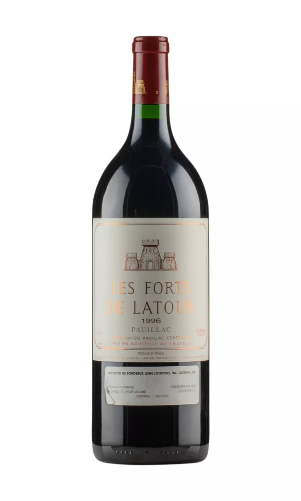 Les Forts de Latour Magnum Les Forts de Latour Magnum