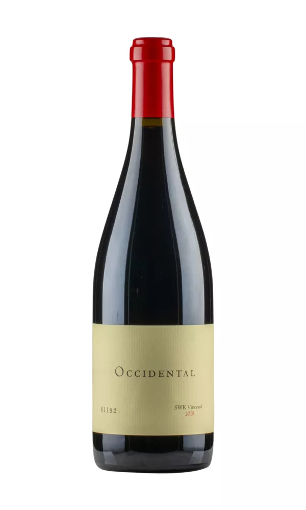 Occidental SWK Vineyard Pinot Noir Occidental SWK Vineyard Pinot Noir