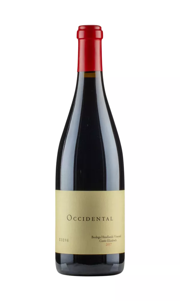 Occidental Bodega Headlands Vineyard Cuvee Elizabeth Pinot Noir Occidental Bodega Headlands Vineyard Cuvee Elizabeth Pinot Noir