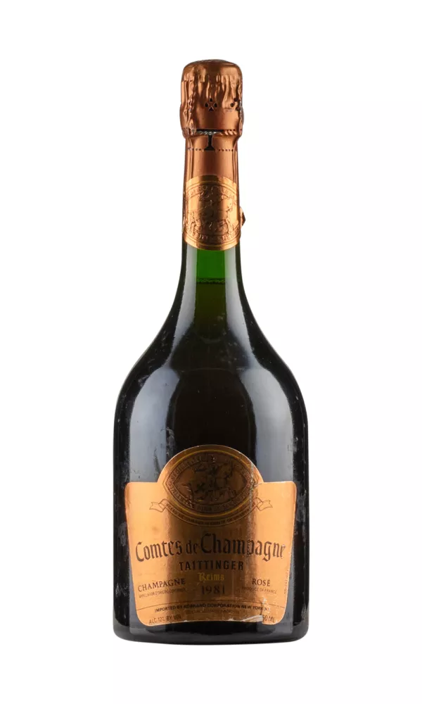 Taittinger Comtes de Champagne Rose Taittinger Comtes de Champagne Rose