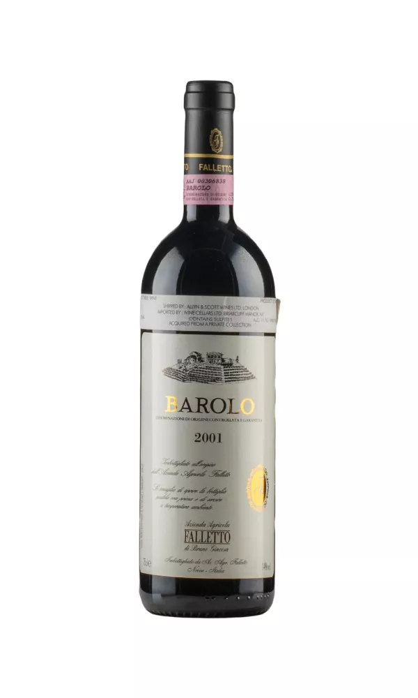 Barolo Giacosa Barolo Giacosa