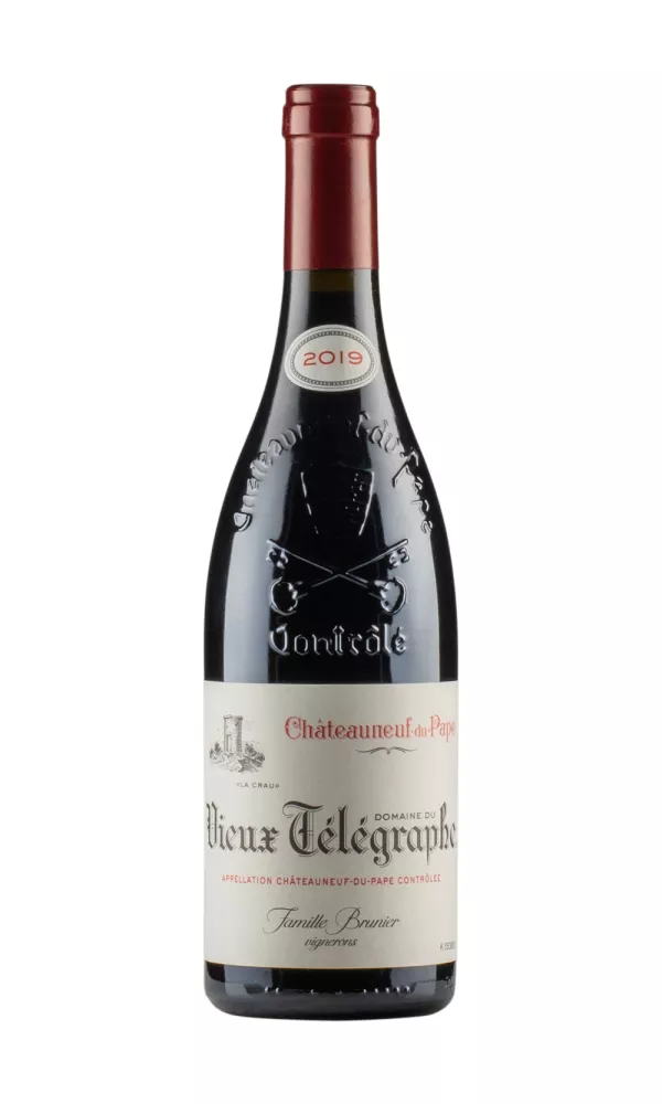 Chateauneuf du Pape Vieux Telegraphe Chateauneuf du Pape Vieux Telegraphe