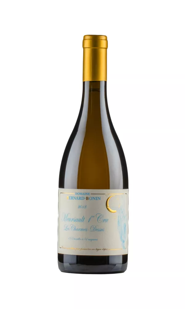 Meursault Les Charmes Dessus Bernard-Bonin Meursault Les Charmes Dessus Bernard-Bonin