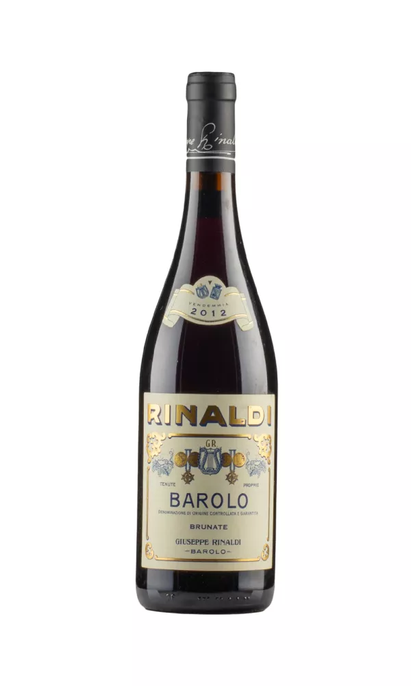 Barolo Brunate Giuseppe Rinaldi Barolo Brunate Giuseppe Rinaldi